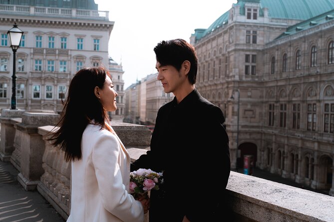 1.5 Hour Cinematic Style Portrait Photoshoot and Tour in Vienna - Quick hits for Vienna’s cinematic portrait walk