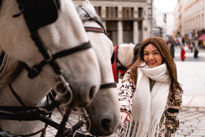 1.5 Hour Cinematic Style Portrait Photoshoot and Tour in Vienna - What the photographer actually does so you look comfortable on camera