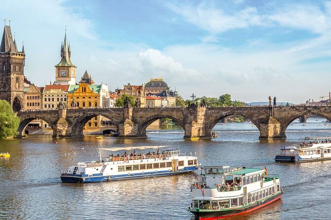 2-Day Prague Tour from Vienna with private Transfers and Lunches - Hotel and the Night Between the Days