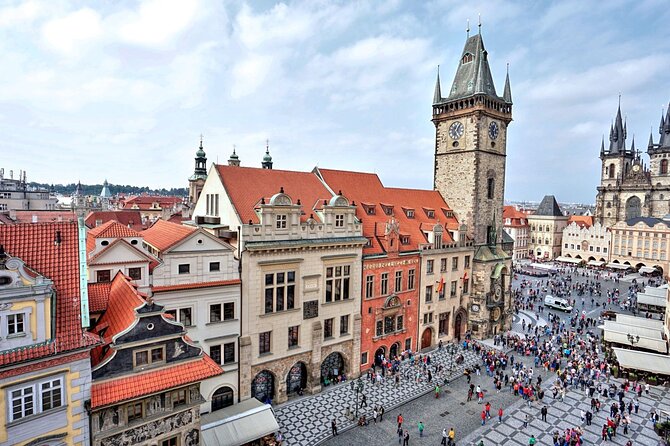 2-Day Prague Tour from Vienna with private Transfers and Lunches - What This Looks Like as a Private Tour (Small Group, Big Support)