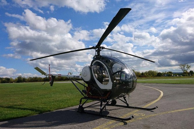 20 Minutes Helicopter Tour for 2 - Key highlights that make this helicopter tour worth your time