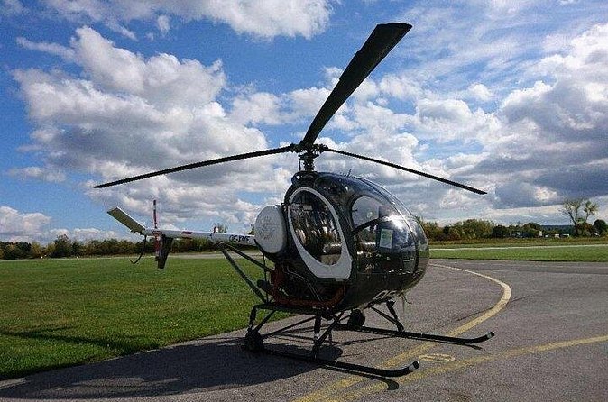 20 Minutes Helicopter Tour for 2 - Weather, weight, and comfort: the practical limits you should plan for