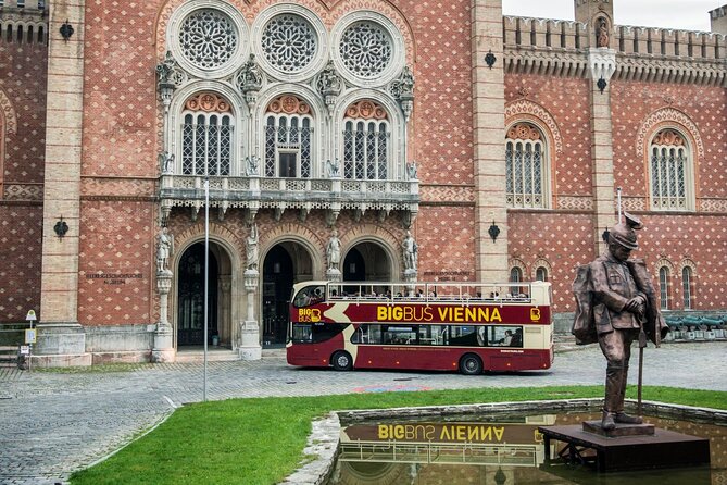 24-hour Hop-On Hop-Off with Ferris Wheel and River Cruise - Danube River Cruise Voucher: Weather, Piers, and Picking Up the Ticket