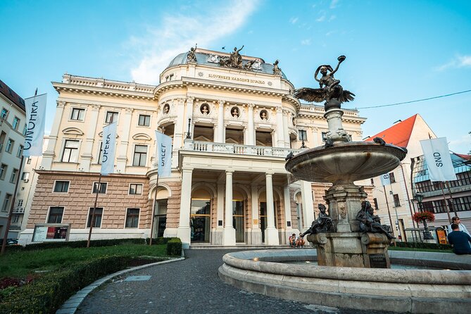 3 Capitals - from Vienna to Bratislava & Budapest Private Tour - A Private Ride East: How the Day Flows From Vienna