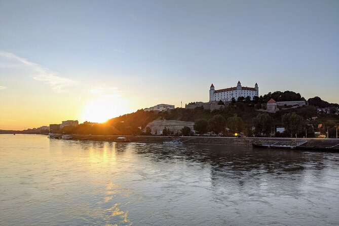 3 Capitals - from Vienna to Bratislava & Budapest Private Tour - Hotel Back to Vienna: Finishing With a Straightforward Drive