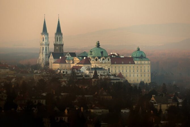 3 Castles & Wine Private Tour in Wachau Valley (incl. Melk Abbey) - Stift Klosterneuburg: Imperial Treasury and the Archducal Hat