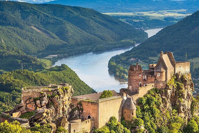 3 Castles & Wine Private Tour in Wachau Valley (incl. Melk Abbey) - Wachau Valley Winery: Grüner Veltliner and Riesling, No Rush