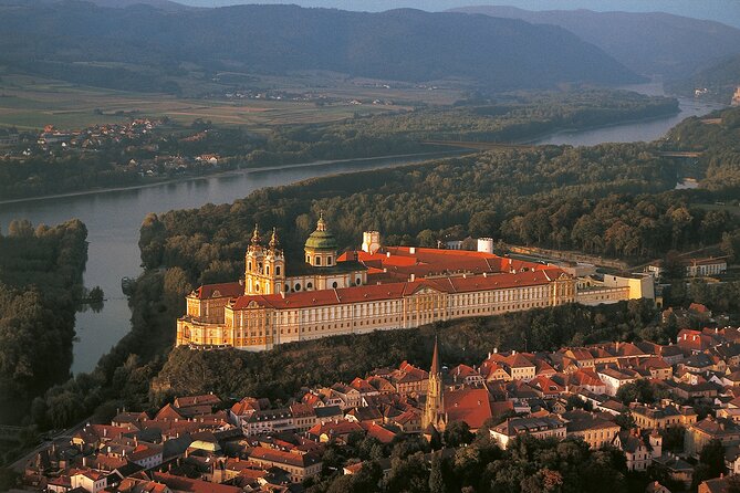 3 Castles & Wine Private Tour in Wachau Valley (incl. Melk Abbey) - The Lower Austria Drive: Use the Quiet Hour