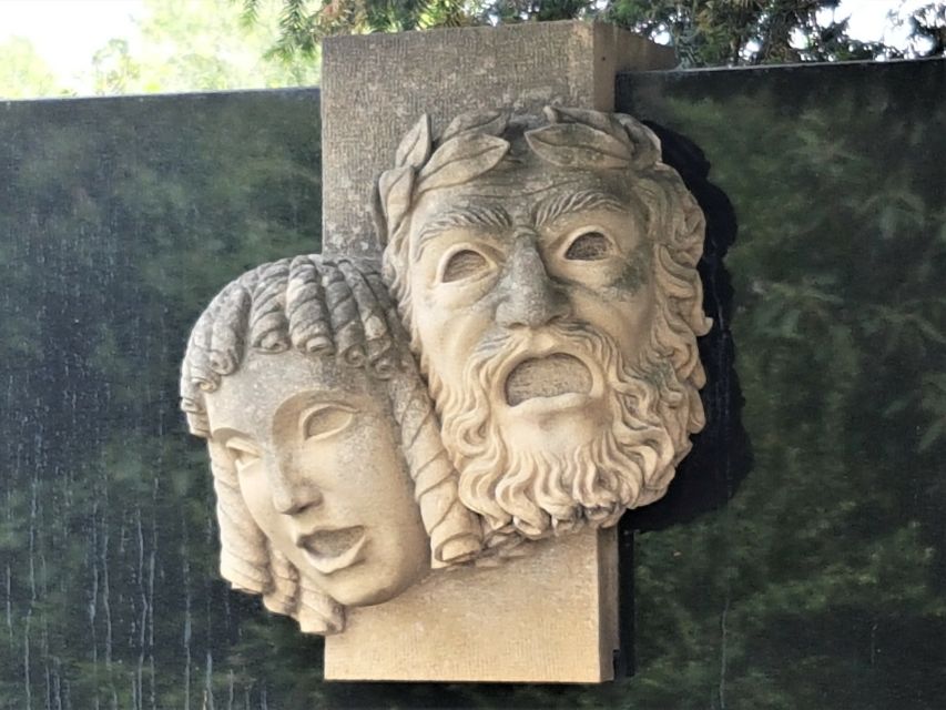 3-Hour Walking Tour of Vienna Central Cemetery - Should you book the Vienna Central Cemetery walking tour?