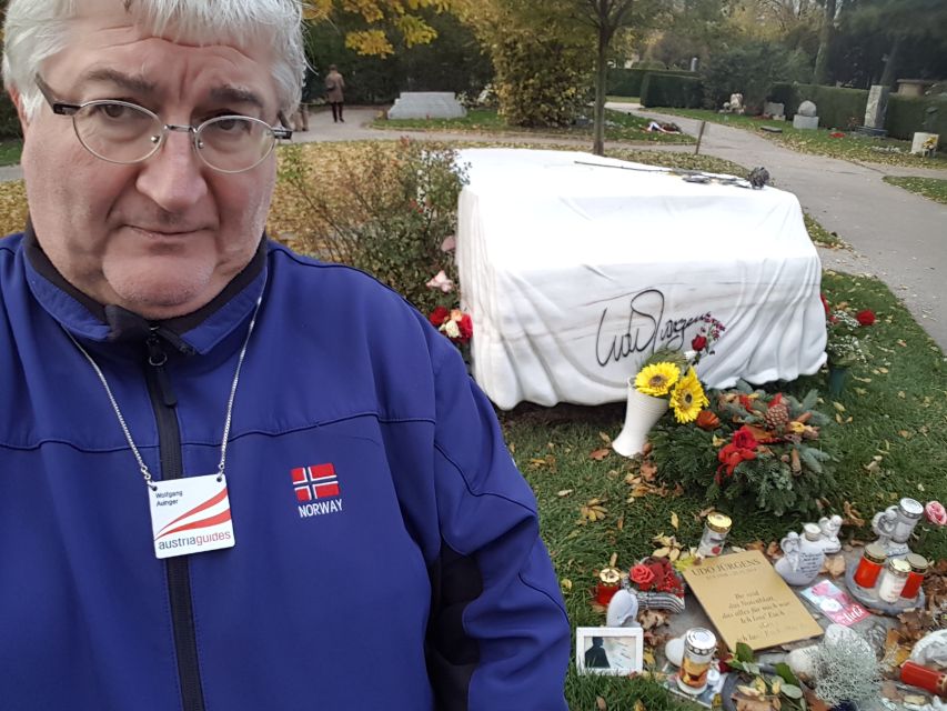 3-Hour Walking Tour of Vienna Central Cemetery - What the 3-hour walking route feels like on the ground