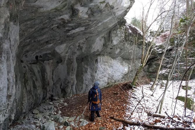 4-Hour Private Alpine Great George at High Wall Mountain from Vienna - Timing on the trail: how long this really takes