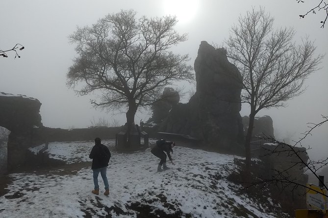 4-Hour Private Alpine Hiking Tour 'In the footsteps of king Lionheart' - Richard the Lionheart vibes, without the museum feel