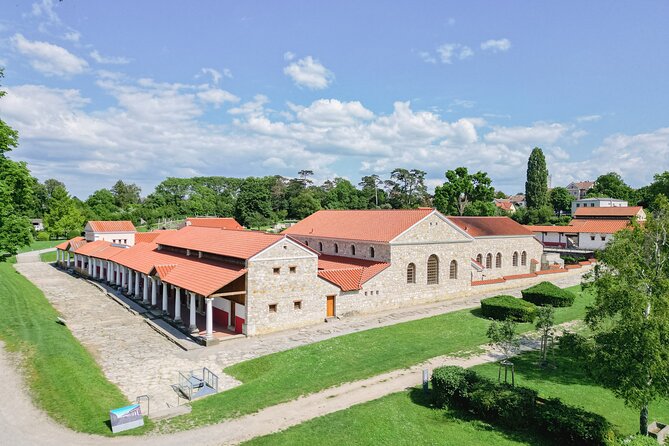 Admission Pass to The Roman Quarter and the Museum Carnuntinum - Key highlights at a glance