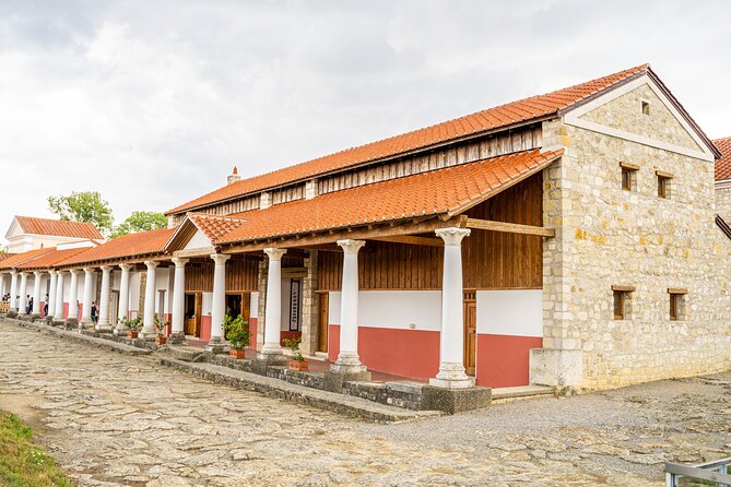 Admission Pass to The Roman Quarter and the Museum Carnuntinum - Timing your visit: seasonal hours and how to plan a smooth day