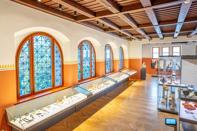 Admission Pass to The Roman Quarter and the Museum Carnuntinum - A note on seasonal programming and vibe