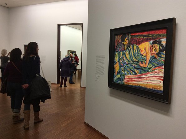 Albertina Art Museum: Private Tour of Masterpieces | Tickets incl - Why a Private Albertina Masterpieces Tour Works in 2 Hours