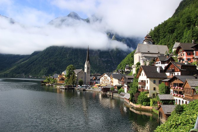Alpine Hallstatt Day Trip from Vienna incl. Admont Abbey Visit - The 13-hour schedule: what the long drive feels like