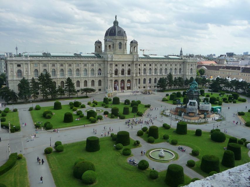 An Introduction to Vienna Walking Tour - Key highlights at a glance