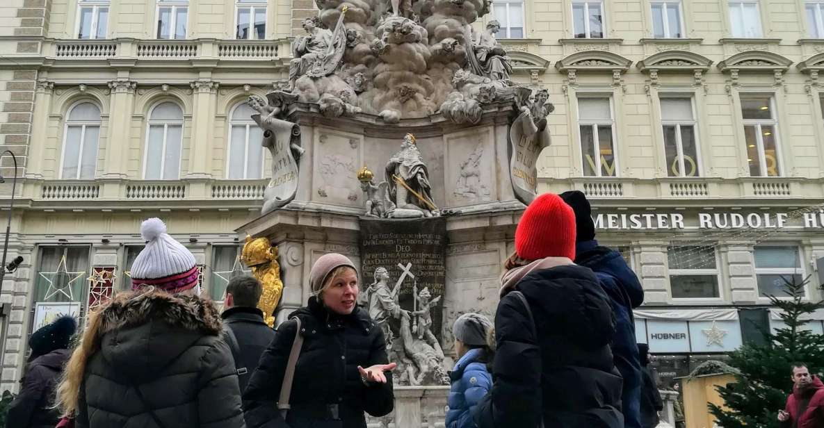 An Introduction to Vienna Walking Tour - Vienna walking tour that teaches the city, not just the sights
