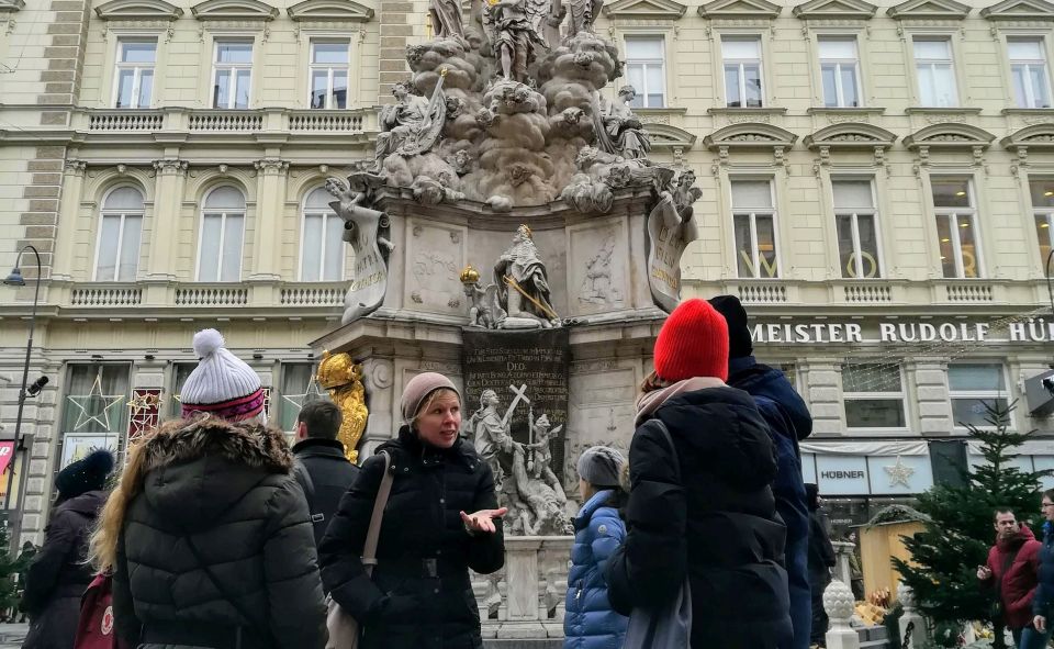 An Introduction to Vienna Walking Tour - Starting at Café Hawelka and settling into the Hofburg orbit