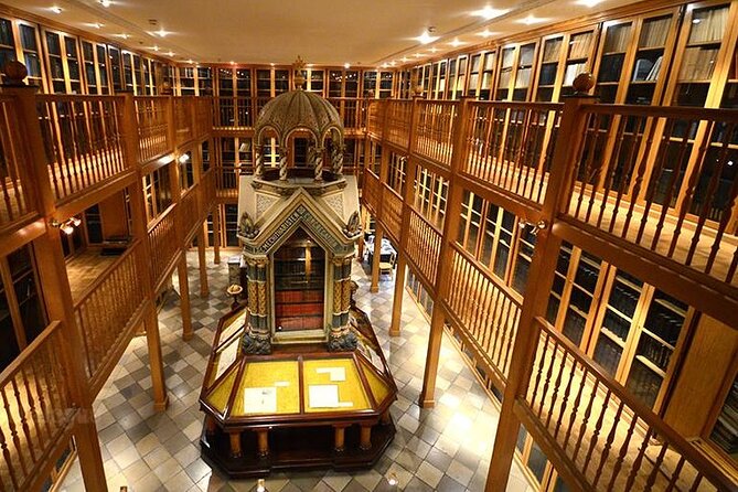 'Armenia In The Heart Of Vienna - Step Inside the Mekhitarist Congregation: Manuscripts, Coins, and Everyday Culture