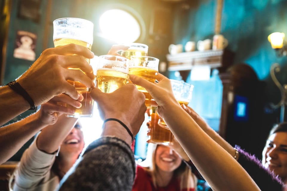Austrian Beer Tasting and Self-Guided Tour of Vienna - Should you book Austrian Beer Tasting and Self-Guided Tour of Vienna?