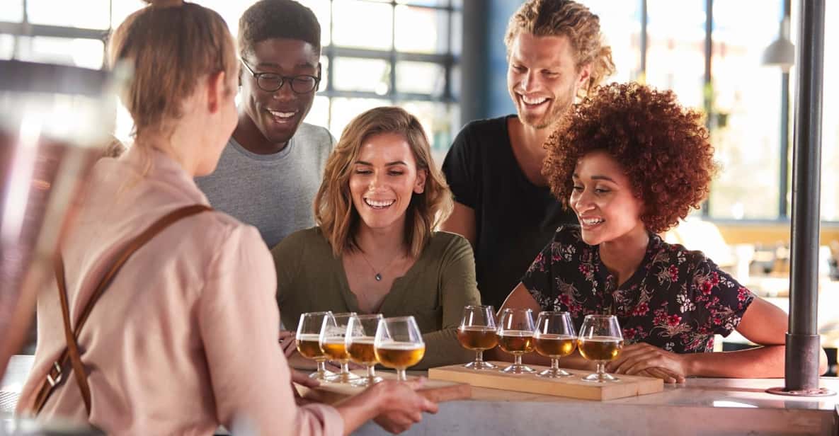Austrian Beer Tasting and Self-Guided Tour of Vienna - Your Vienna Beer Day Plan: self-guided, Old Town, and flexible