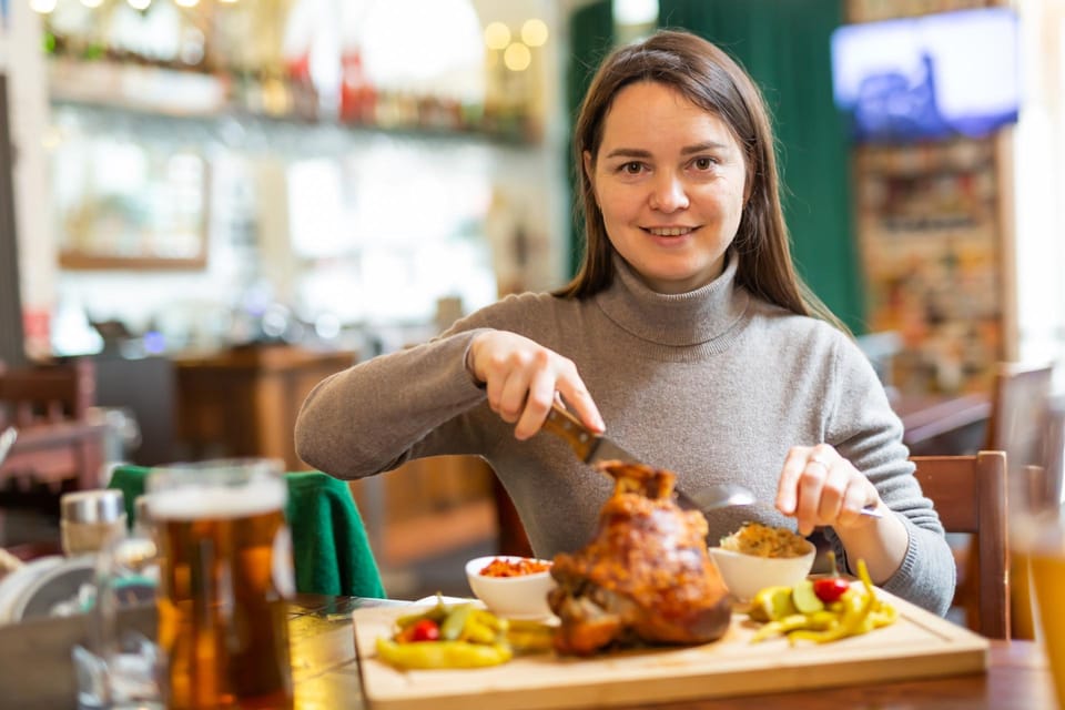 Austrian Beer Tasting and Self-Guided Tour of Vienna - Price and value: $11 per group, and where the savings come from