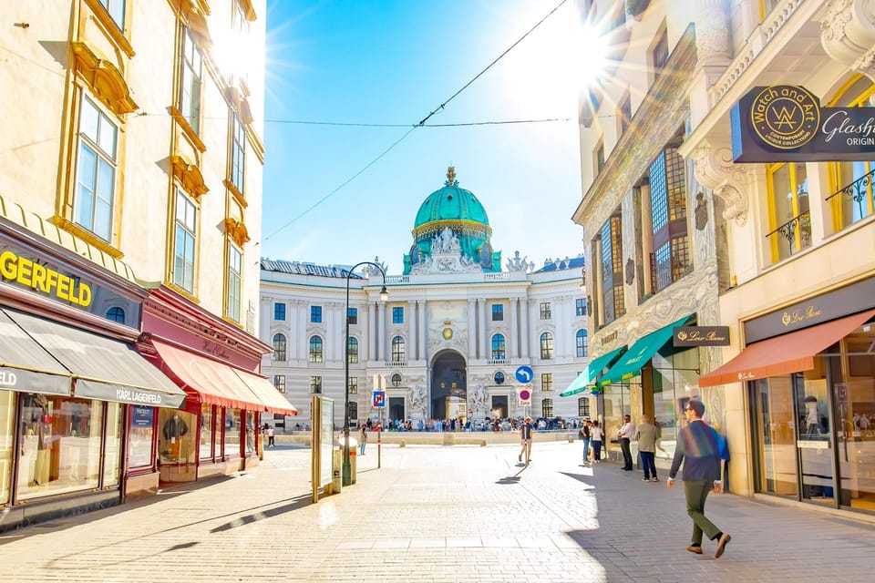 Austrian Beer Tasting and Self-Guided Tour of Vienna - Who should book this beer tasting in Vienna?