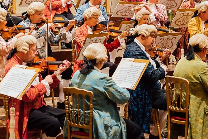 Austrian Delights: 3-course Austrian Dinner and Concert at Musikverein Vienna - The value question: is the $167.01 price fair for a full evening?