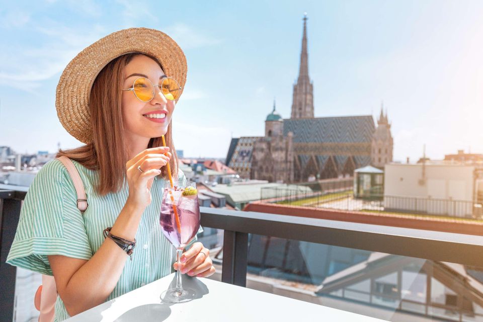 Austrian Food, Vienna Restaurants Self-Guided Tour Booklet - Stop 1 and the St. Stephen’s Cathedral Area: Start With Momentum