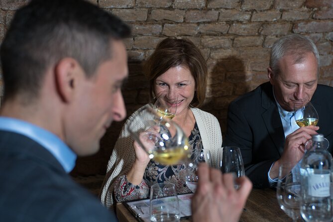 Austrian Wine Tasting - Meet Stylianos Stavridis: The Sommelier-Style Lesson That Stays Friendly