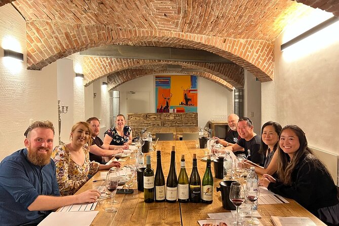 Austrian Wine Tasting - The Wine Lineup: Expect Bright Whites and Surprise-Red Depth