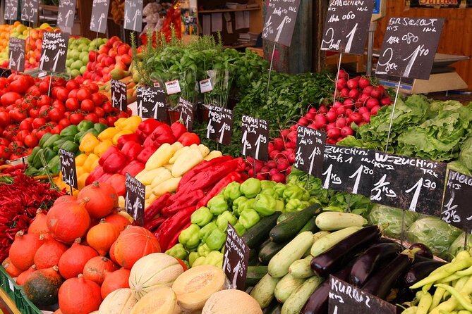 Authentic Vienna Food Tour inc. lunch, street food, 3 drinks - Key points worth knowing