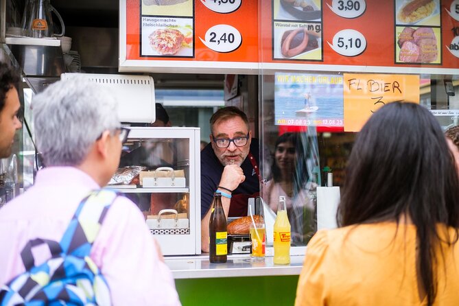 Authentic Vienna Food Tour inc. lunch, street food, 3 drinks - Neubau coffee finale: the part you remember later