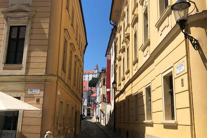 Beer Lovers’ Day Trip: Vienna to Bratislava - Beer Tasting at a Local Microbrewery: Three Samples That Actually Tell a Story