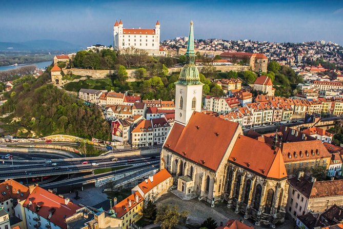 Beer Lovers’ Day Trip: Vienna to Bratislava - Who Should Book This Vienna to Bratislava Beer Day Trip