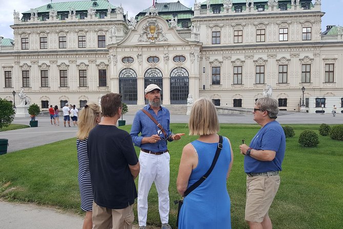 Belvedere Palace and Museum Tour - Belvedere Palace becomes understandable fast