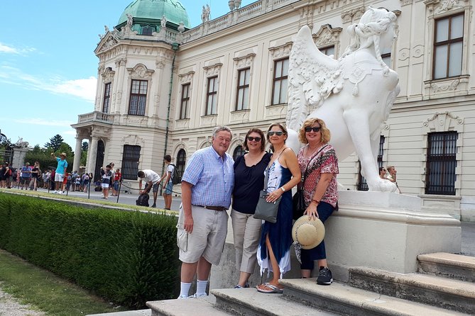 Belvedere Palace and Museum Tour - Time, pacing, and group size that keeps it human