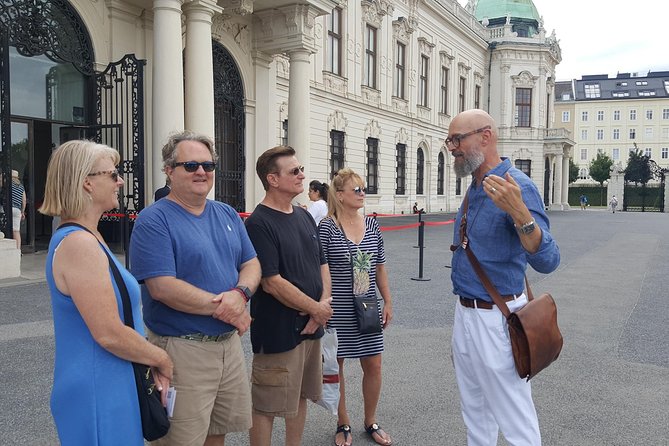 Belvedere Palace and Museum Tour - Who should book this Belvedere Palace and Museum tour