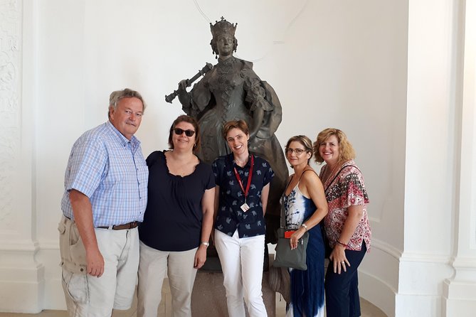 Belvedere Palace and Museum Tour - The best way to enjoy it (without turning it into homework)