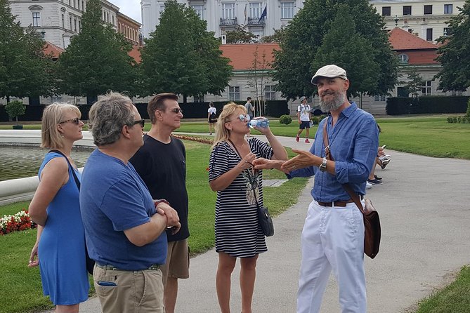 Belvedere Palace and Museum Tour - Upper Belvedere: the art museum isn’t the whole point