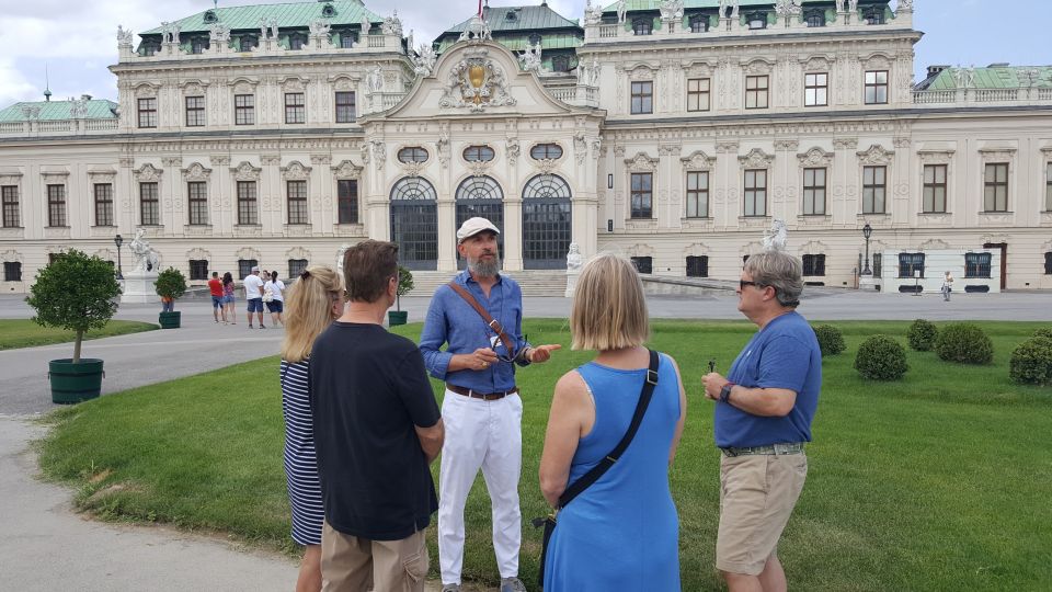 Belvedere Palace & Museum Tour - Key highlights at a glance
