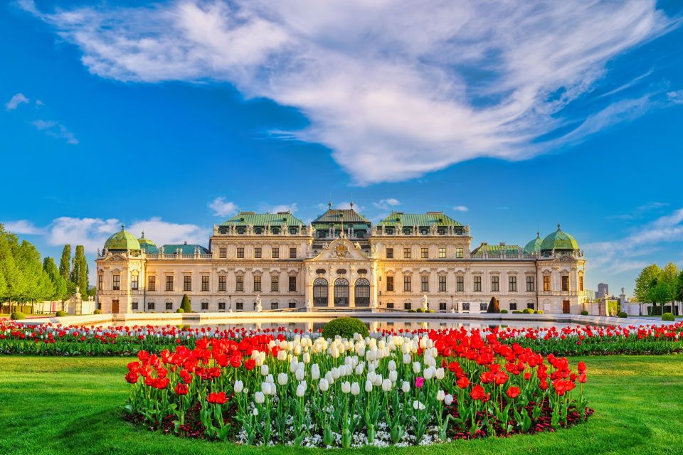 Belvedere Palace: Tour with Skip-the-Line/Transfer Options - Key things I think you’ll care about most