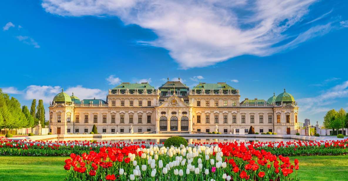 Belvedere Palace: Tour with Skip-the-Line/Transfer Options - Upper vs Lower Belvedere: picking the right option