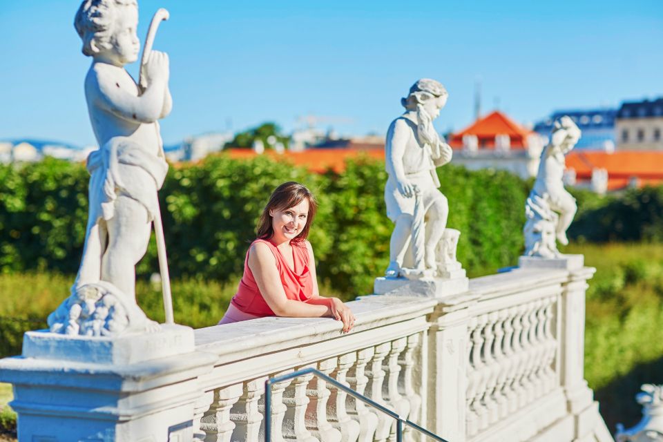 Belvedere Palace: Tour with Skip-the-Line/Transfer Options - Skip-the-Line Tickets: what the timing really buys you