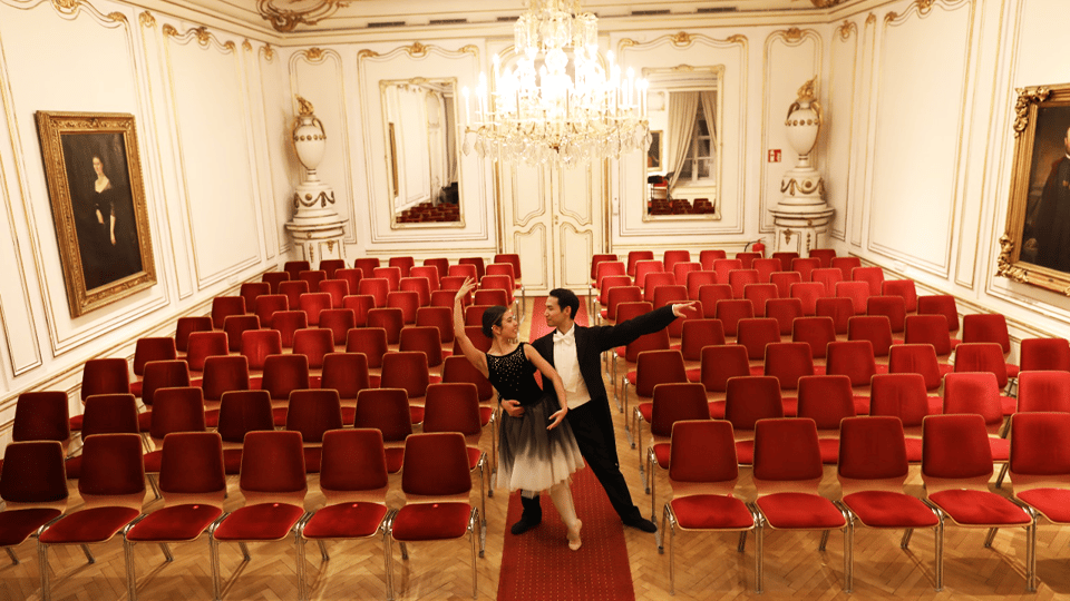 Best of Mozart & Strauss - Palais Palffy Turns a Concert Into a Night Out