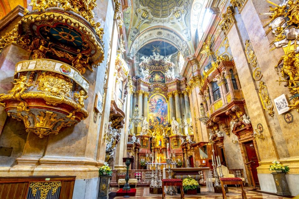 Best of Vienna 1-Day Tour by Car with Schonbrunn Tickets - The Guides Matter: Listening Tips and What to Look For