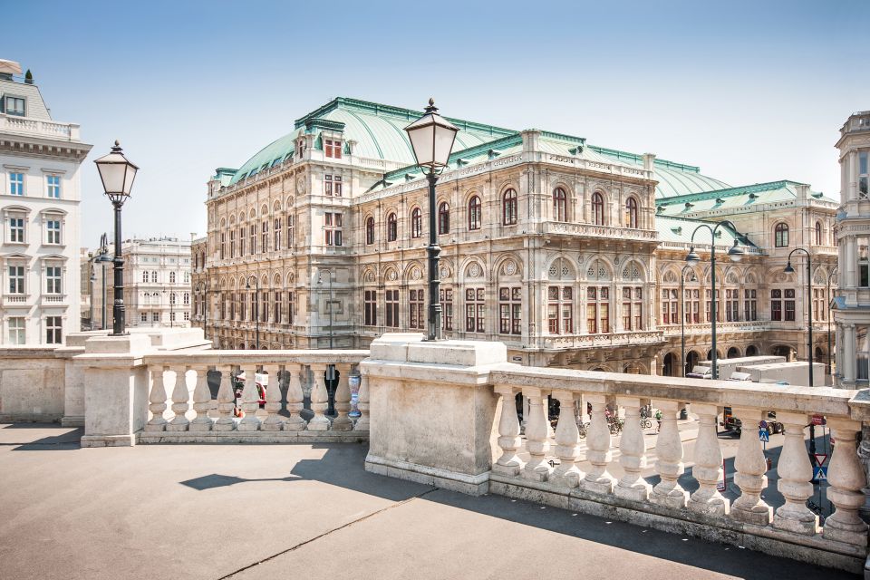 Best of Vienna 1-Day Tour by Car with Schonbrunn Tickets - Schonbrunn Palace Highlights: Timed Access and 24 Rooms