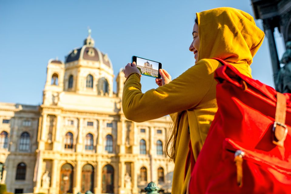 Best of Vienna 1-Day Tour by Car with Schonbrunn Tickets - Private Car Transfers: Comfort, Pickup Convenience, and Real-World Seating